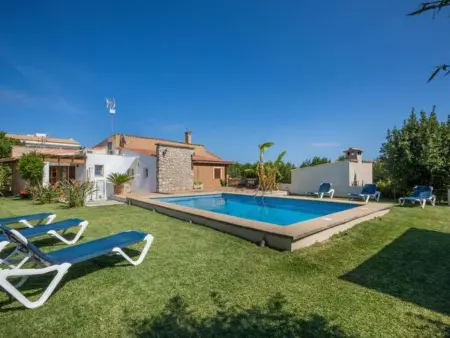 Maison de vacances avec piscine privée à Artà : photo 22