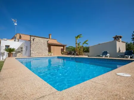 Maison de vacances avec piscine privée à Artà : photo 24