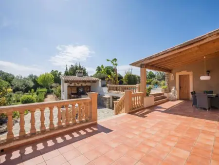 Maison de vacances avec piscine privée à Artà : photo 27