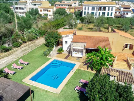 Maison de vacances avec piscine privée à Artà : photo 28