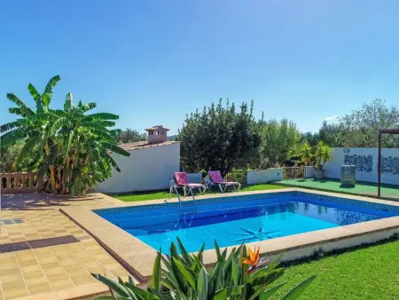 Maison de vacances avec piscine privée à Artà : photo 30