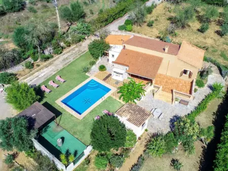 Maison de vacances avec piscine privée à Artà : photo 34