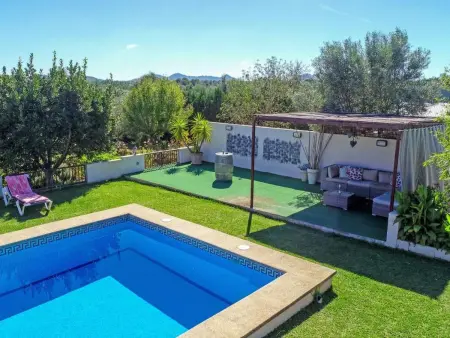 Maison de vacances avec piscine privée à Artà : photo 36
