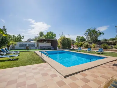 Maison de vacances avec piscine privée à Artà : photo 37