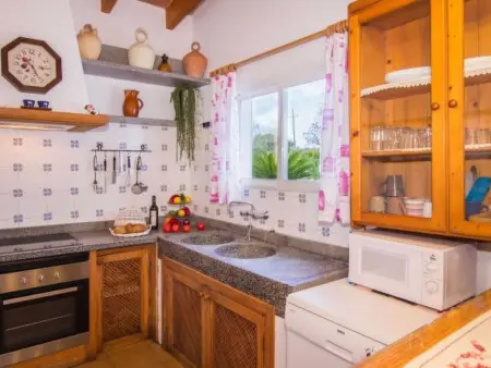 Maison de vacances avec piscine privée à Artà : photo 52