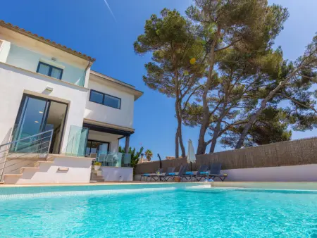 Appartement Baulo, Can Picafort – 8 personnes : photo 6