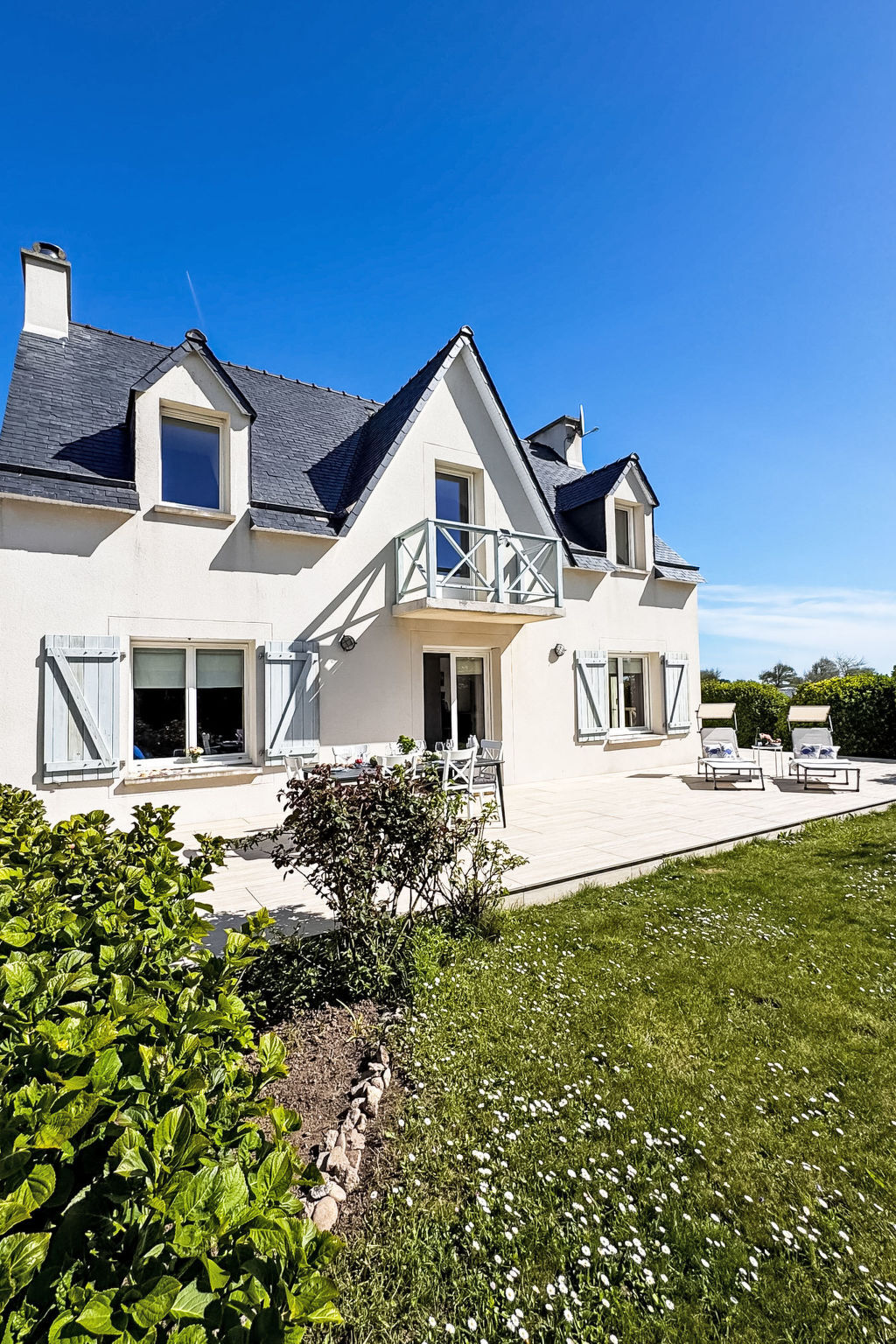 Villa Mechou Men Bras à 250 m de la plage - Photo 2