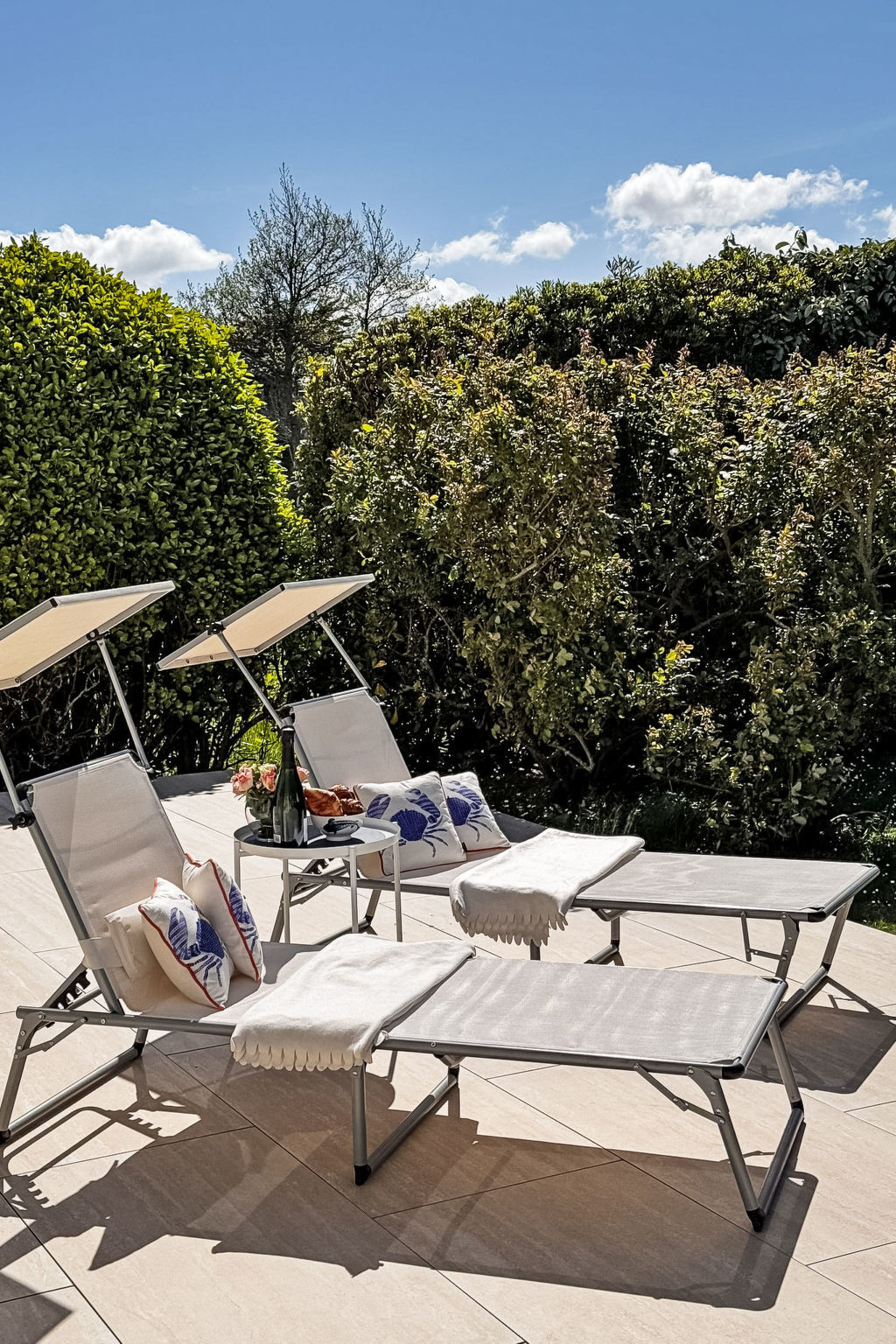 Villa Mechou Men Bras à 250 m de la plage - Photo 8