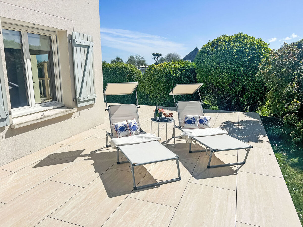 Villa Mechou Men Bras à 250 m de la plage - Photo 9