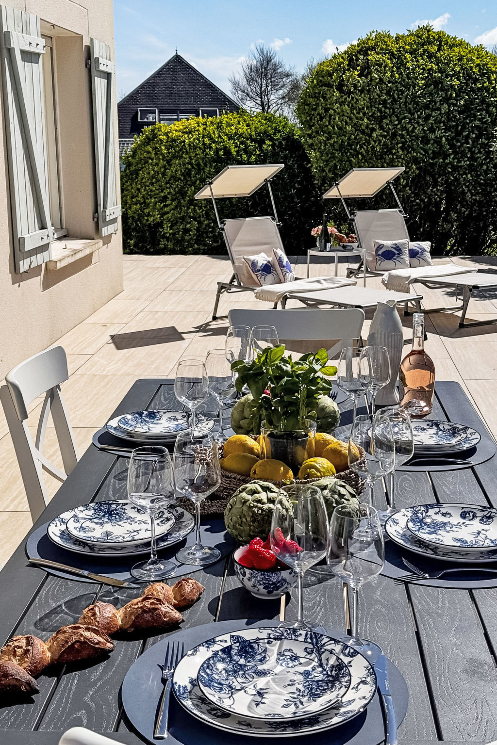 Villa Mechou Men Bras à 250 m de la plage - Photo 10