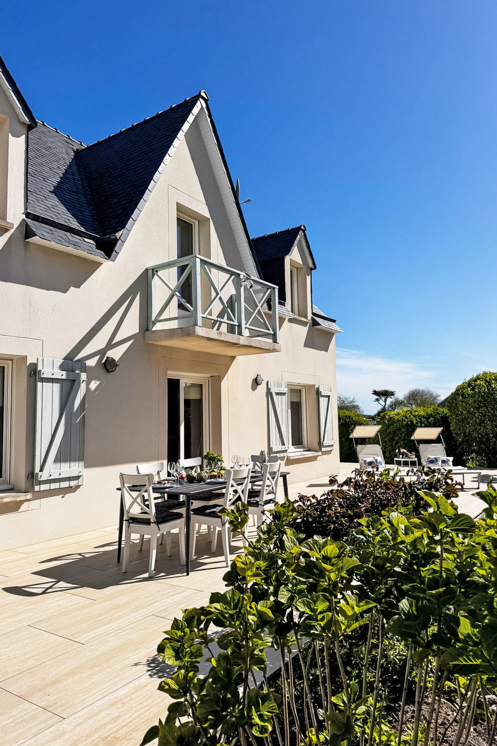 Villa Mechou Men Bras à 250 m de la plage - Photo 11