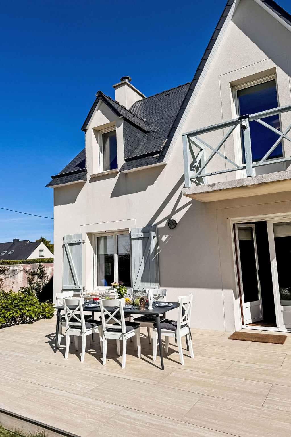 Villa Mechou Men Bras à 250 m de la plage - Photo 13