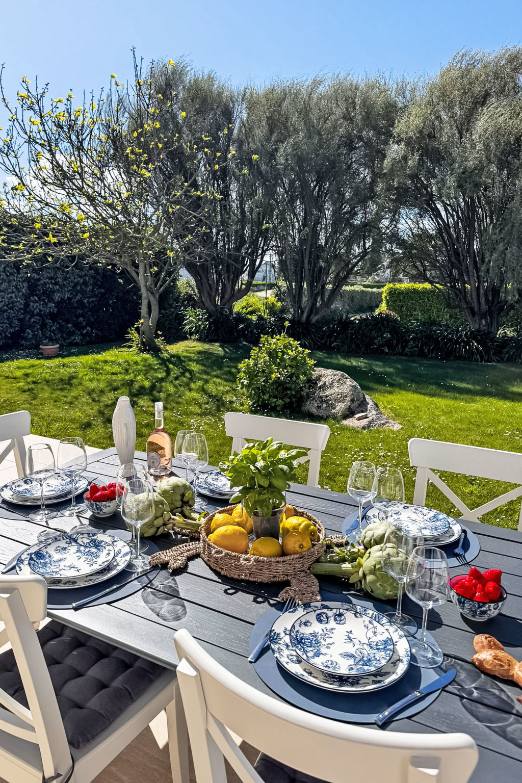 Villa Mechou Men Bras à 250 m de la plage - Photo 16