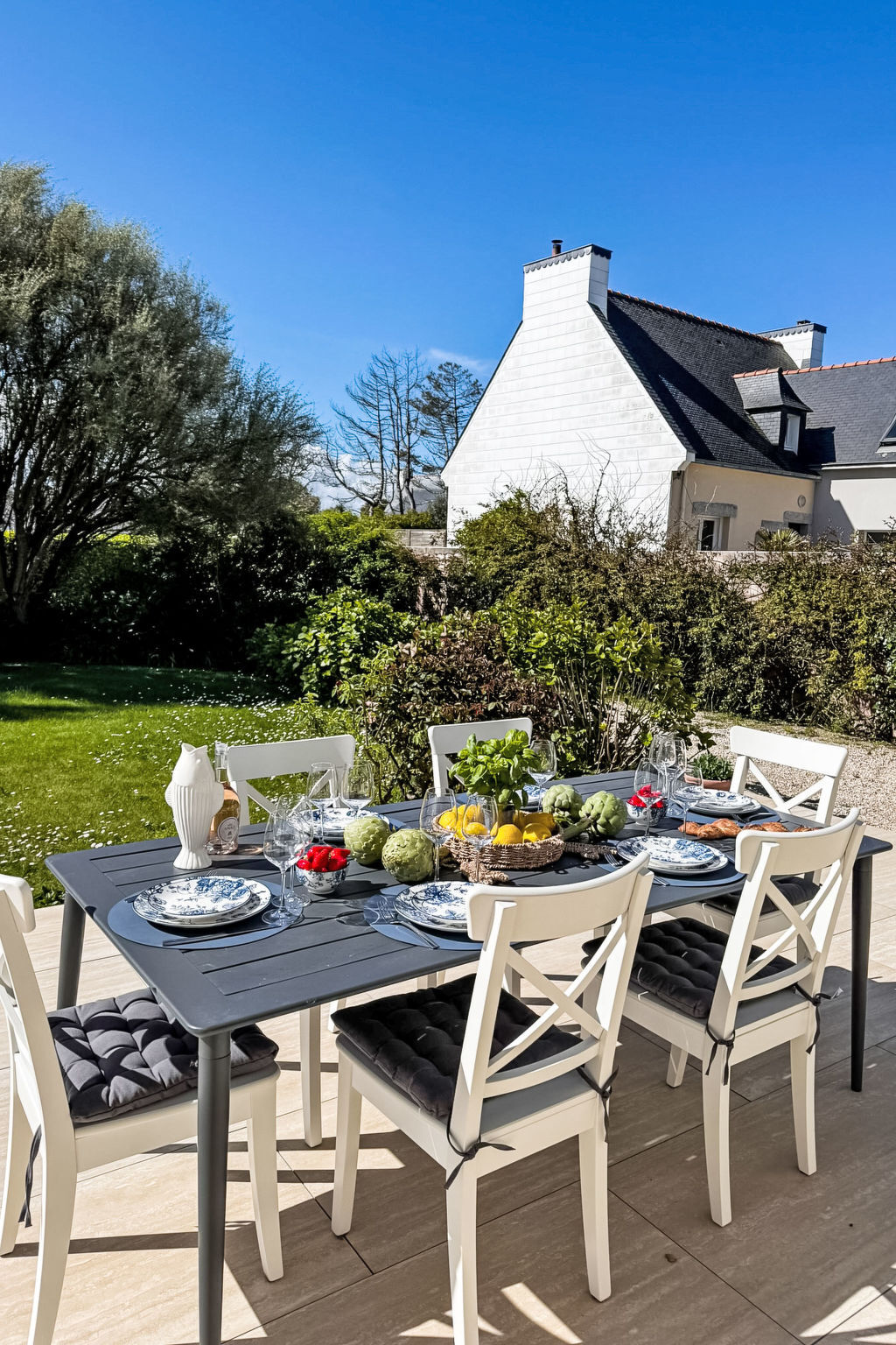 Villa Mechou Men Bras à 250 m de la plage - Photo 17