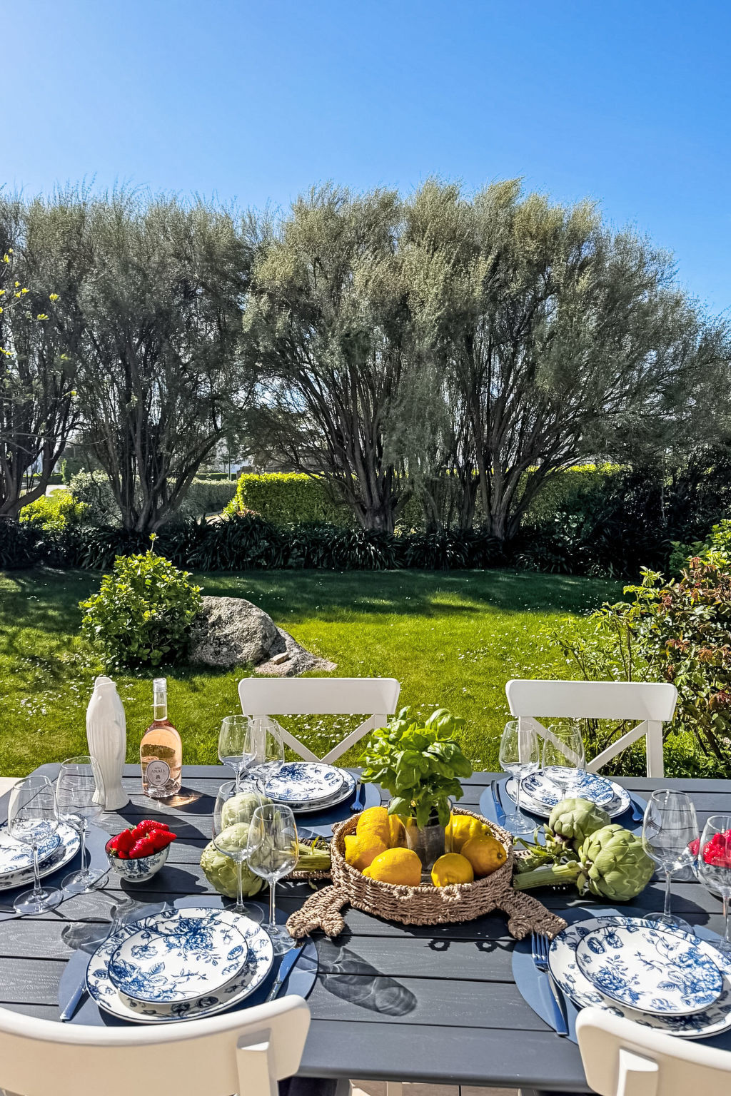 Villa Mechou Men Bras à 250 m de la plage - Photo 18