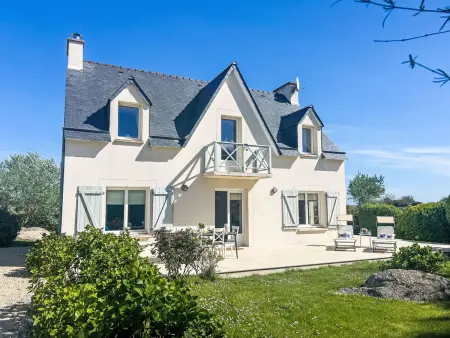 Location villa à Brignogan Plage, Mechou Men Bras