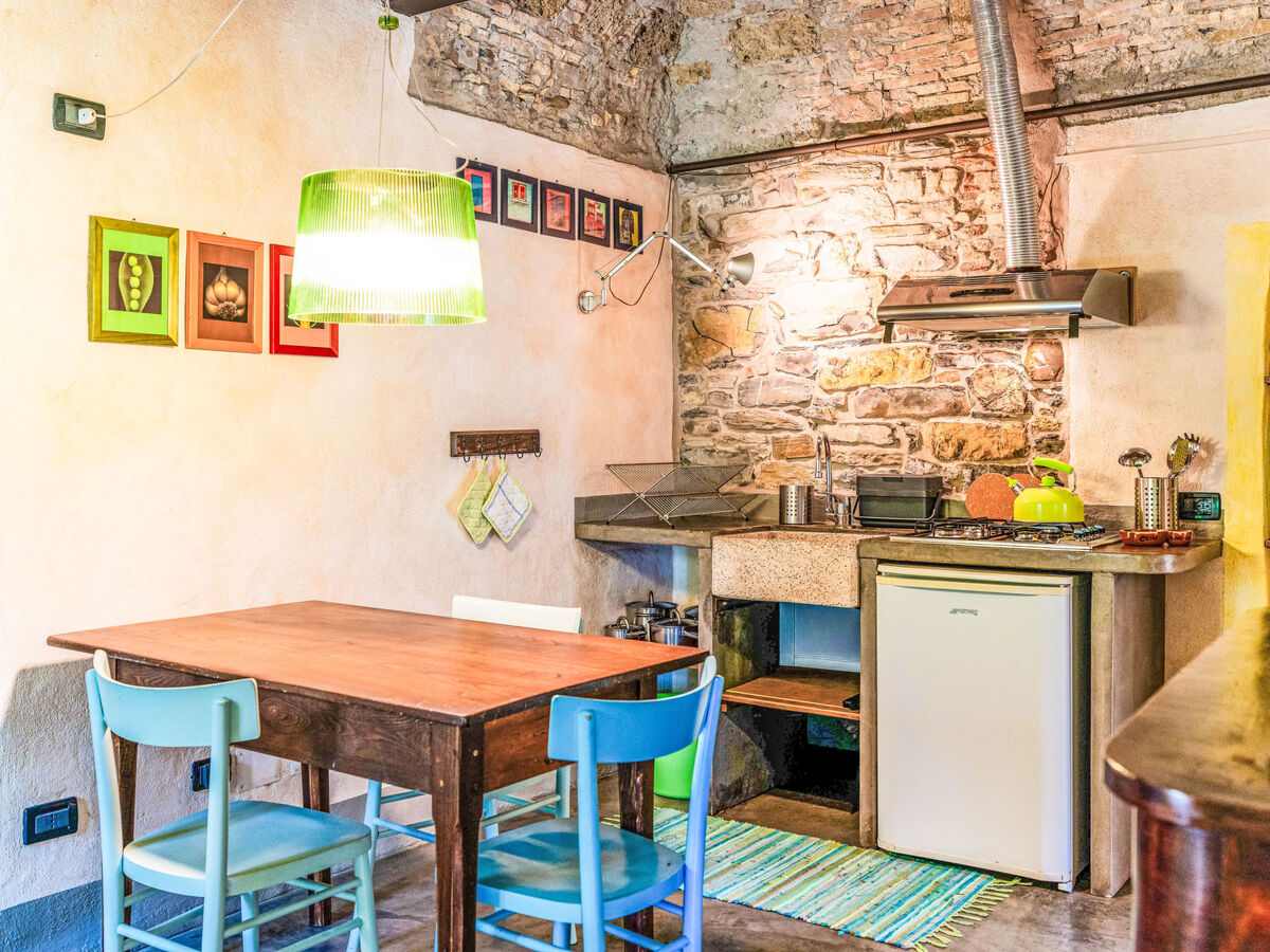 Il Cappero – Maison 3 pièces vue panoramique - Photo 13