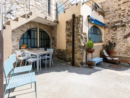 il Forno, maison 4 pers. en résidence historique