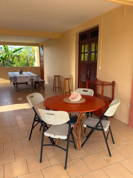 Appartement cosy à Vauclin avec jardin, Appartement 4 personnes à Le Vauclin - Photo 1