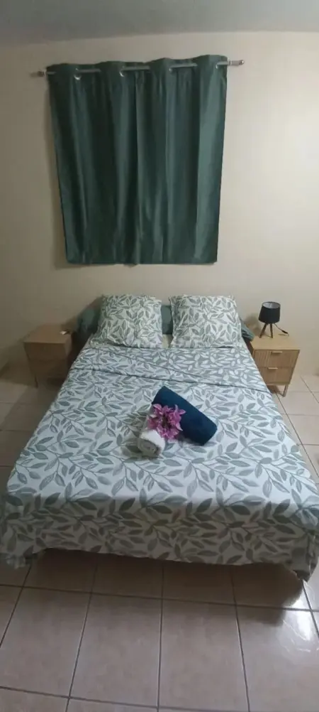 Appartement cosy à Vauclin avec jardin, Appartement 4 personnes à Le Vauclin - Photo 4