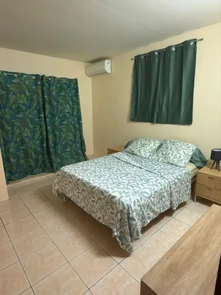 Appartement cosy à Vauclin avec jardin, Appartement 4 personnes à Le Vauclin - Photo 6