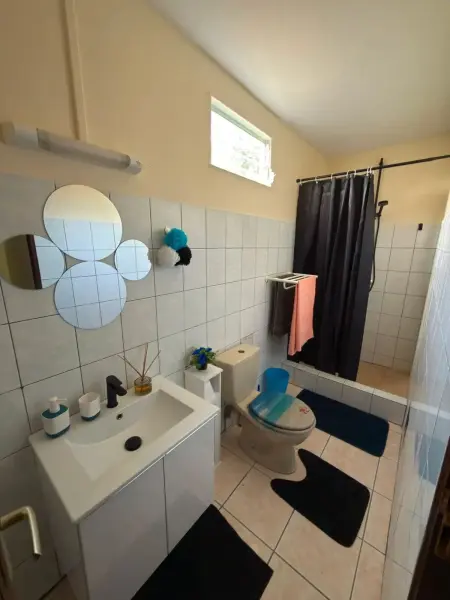 Appartement cosy à Vauclin avec jardin, Appartement 4 personnes à Le Vauclin - Photo 7