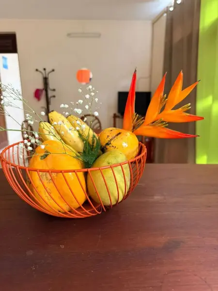 Appartement cosy à Vauclin avec jardin, Appartement 4 personnes à Le Vauclin - Photo 9