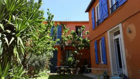 Location maison à Béziers, Maison confortable à Béziers avec jardin privé