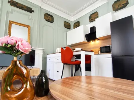 Appartement avec terrasse et vue sur ville à Auch, centre-ville : photo 2