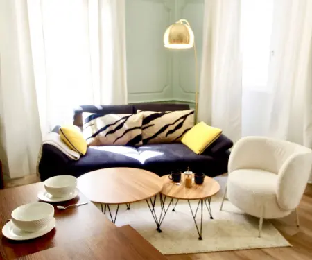 Appartement avec terrasse et vue sur ville à Auch, centre-ville : photo 10