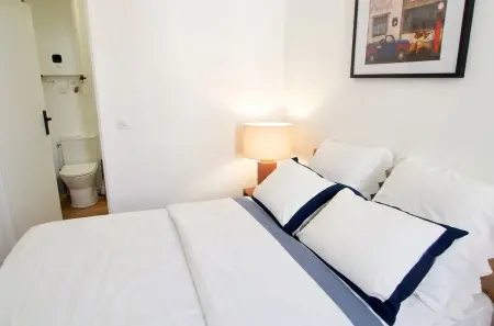 Appartement avec terrasse et vue sur ville à Auch, centre-ville : photo 15