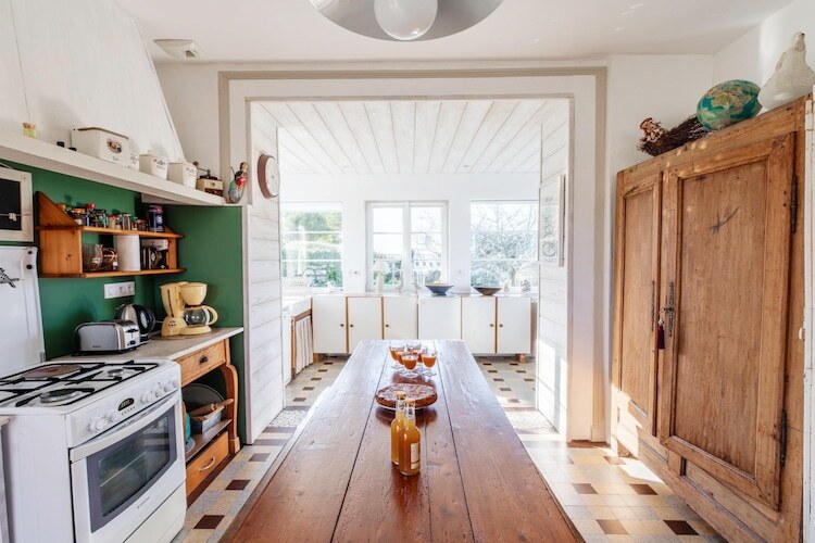 Maison 8 personnes avec poêle à bois à 400m de la plage - Photo 4