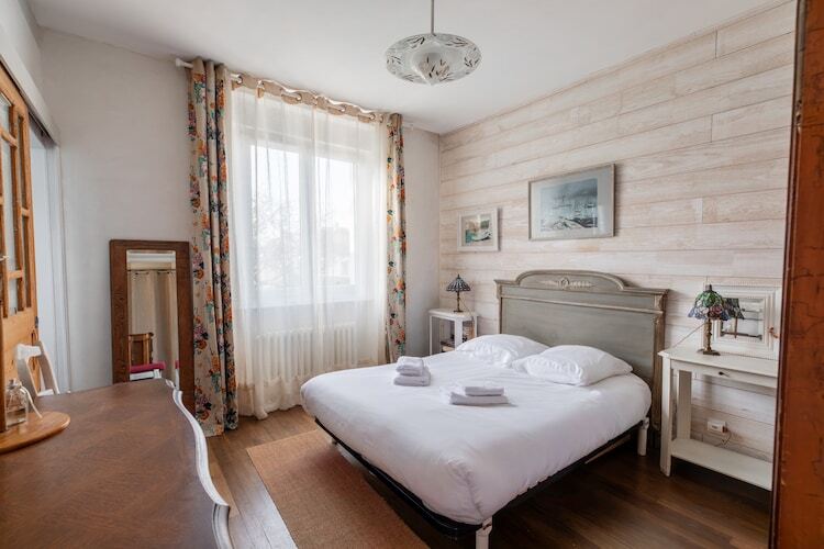 Maison 8 personnes avec poêle à bois à 400m de la plage - Photo 5