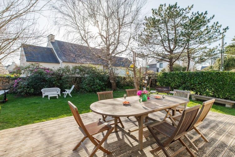 Maison 8 personnes avec poêle à bois à 400m de la plage - Photo 6