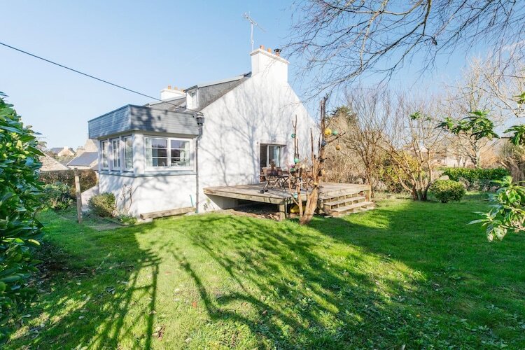 Maison 8 personnes avec poêle à bois à 400m de la plage - Photo 9