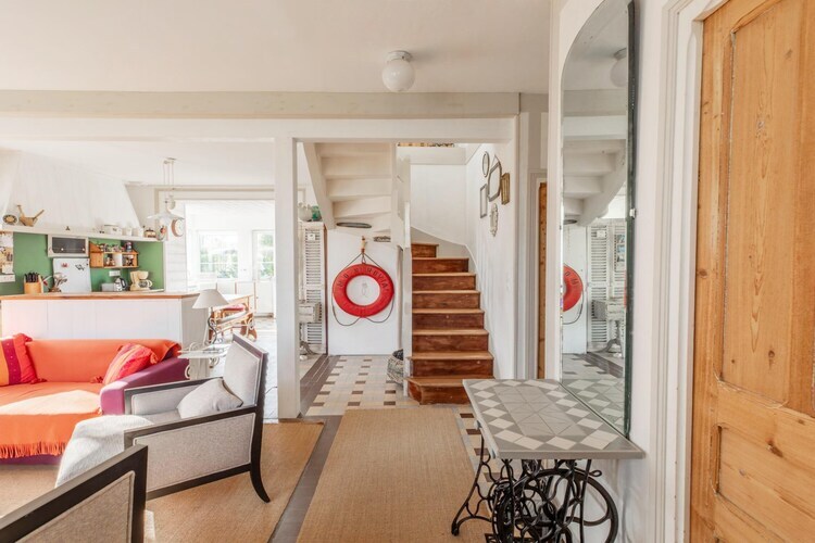 Maison 8 personnes avec poêle à bois à 400m de la plage - Photo 12