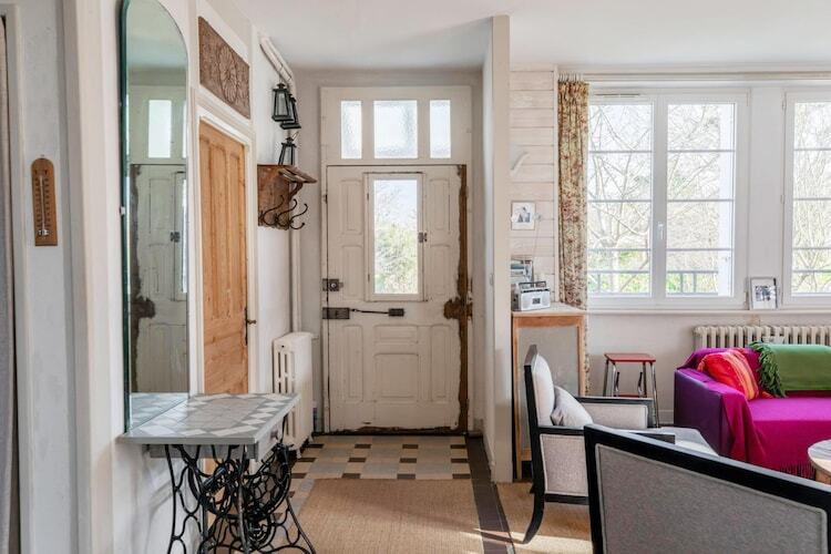 Maison 8 personnes avec poêle à bois à 400m de la plage - Photo 14