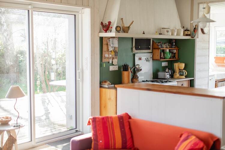 Maison 8 personnes avec poêle à bois à 400m de la plage - Photo 20