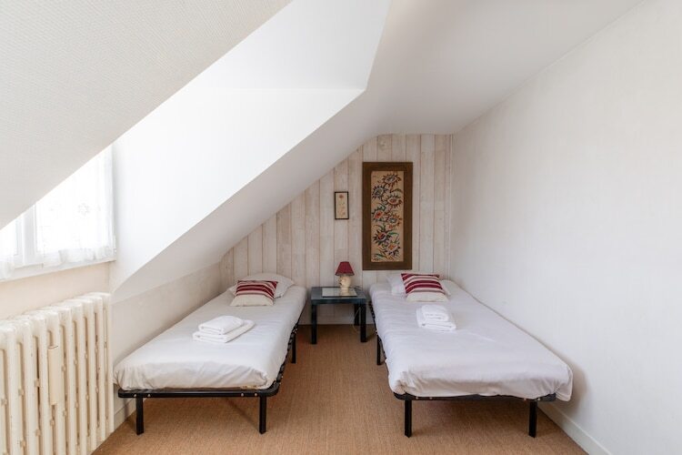 Maison 8 personnes avec poêle à bois à 400m de la plage - Photo 24
