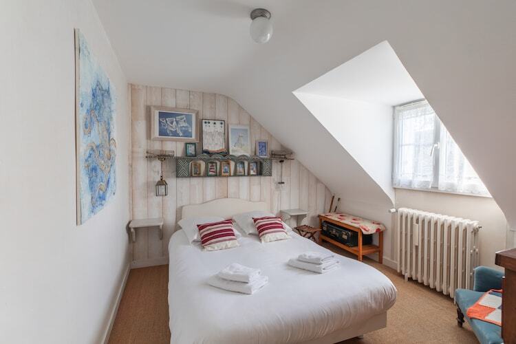 Maison 8 personnes avec poêle à bois à 400m de la plage - Photo 25