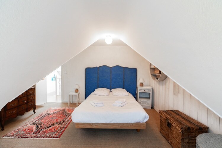 Maison 8 personnes avec poêle à bois à 400m de la plage - Photo 26
