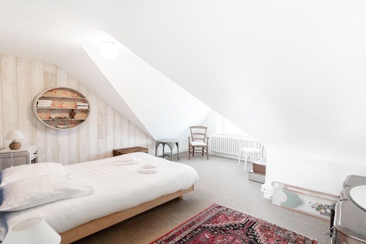 Maison 8 personnes avec poêle à bois à 400m de la plage - Photo 27