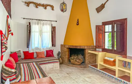 Finca avec piscine et vue montagne à Jimera de Líbar : photo 3