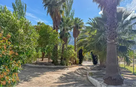 Finca avec piscine et vue montagne à Jimera de Líbar : photo 17