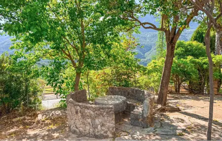 Finca avec piscine et vue montagne à Jimera de Líbar : photo 20