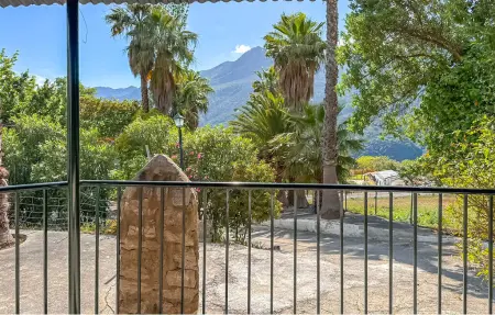 Finca avec piscine et vue montagne à Jimera de Líbar : photo 22