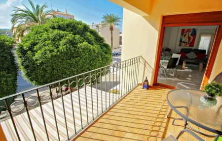 Appartement moderne et lumineux à Moraira, à 200 m de la mer : photo 1