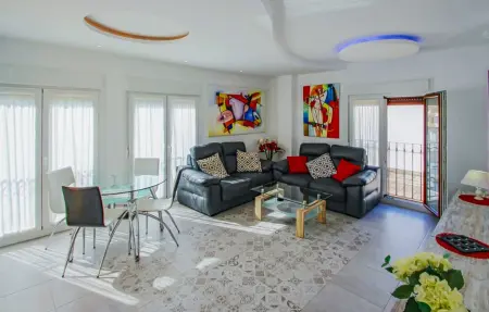Appartement moderne et lumineux à Moraira, à 200 m de la mer : photo 2