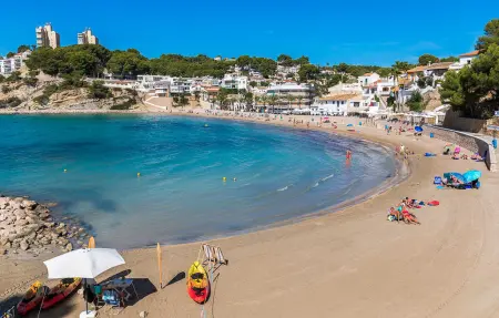 Appartement moderne et lumineux à Moraira, à 200 m de la mer : photo 6