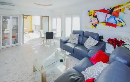 Appartement moderne et lumineux à Moraira, à 200 m de la mer : photo 8